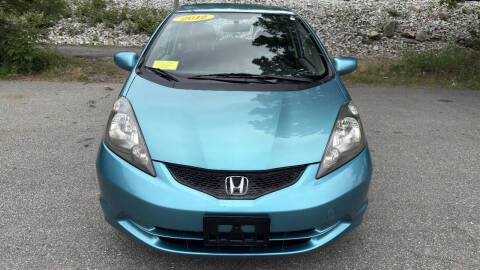 2012 Honda Fit