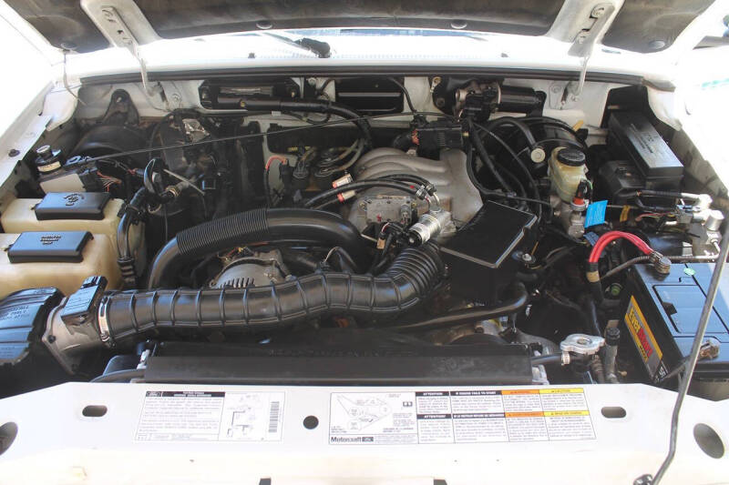 1998 Ford Ranger XLT