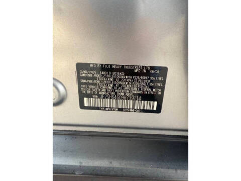 2009 Subaru Forester 2.5 X Limited