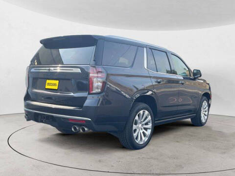 2023 Chevrolet Tahoe Premier