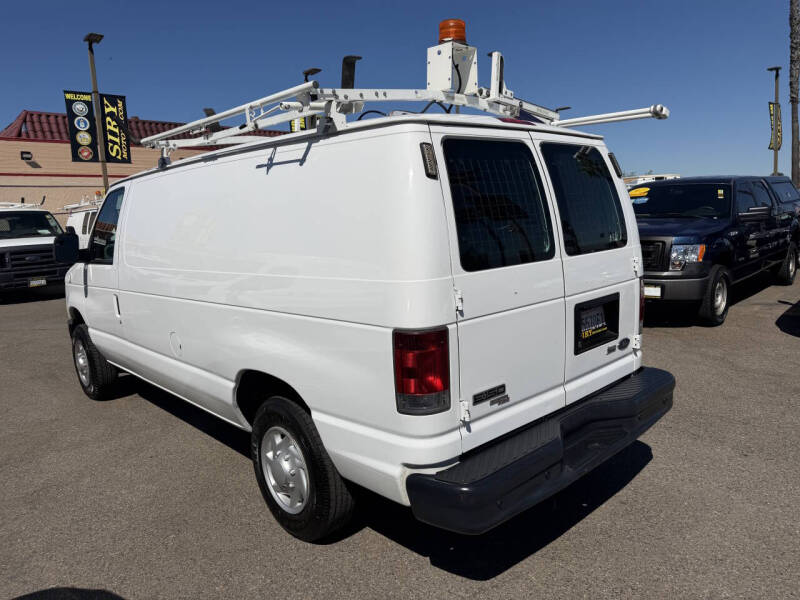 2013 Ford E-Series E-150