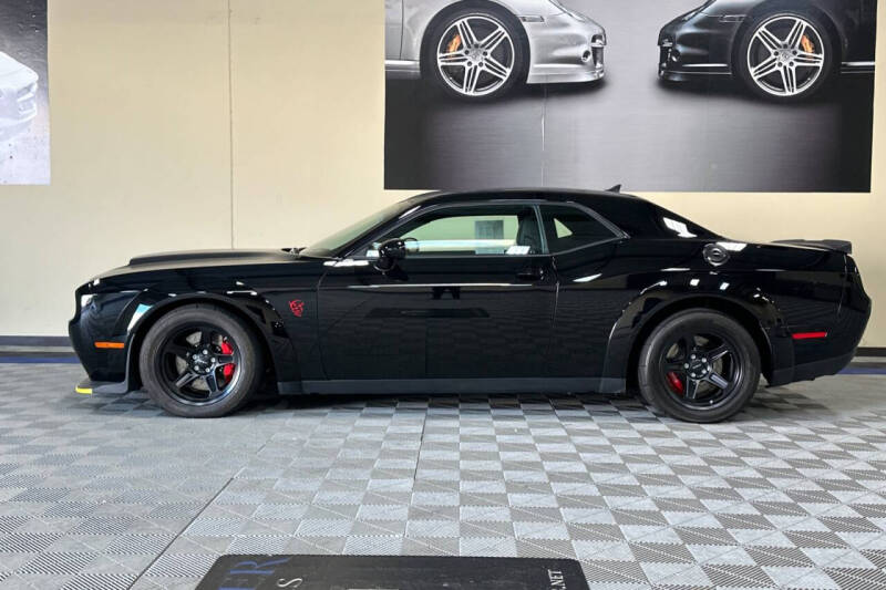 2018 Dodge Challenger SRT Demon