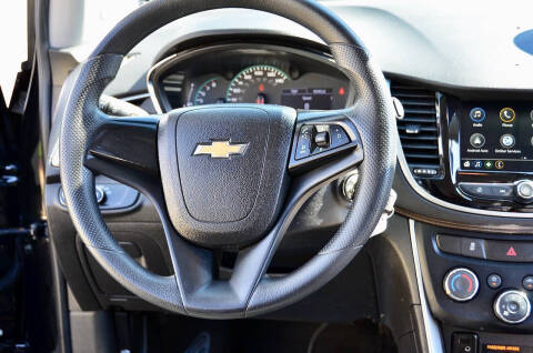 2019 Chevrolet Trax LS