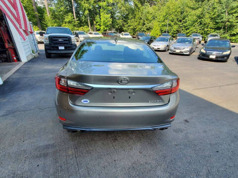2018 Lexus ES 350