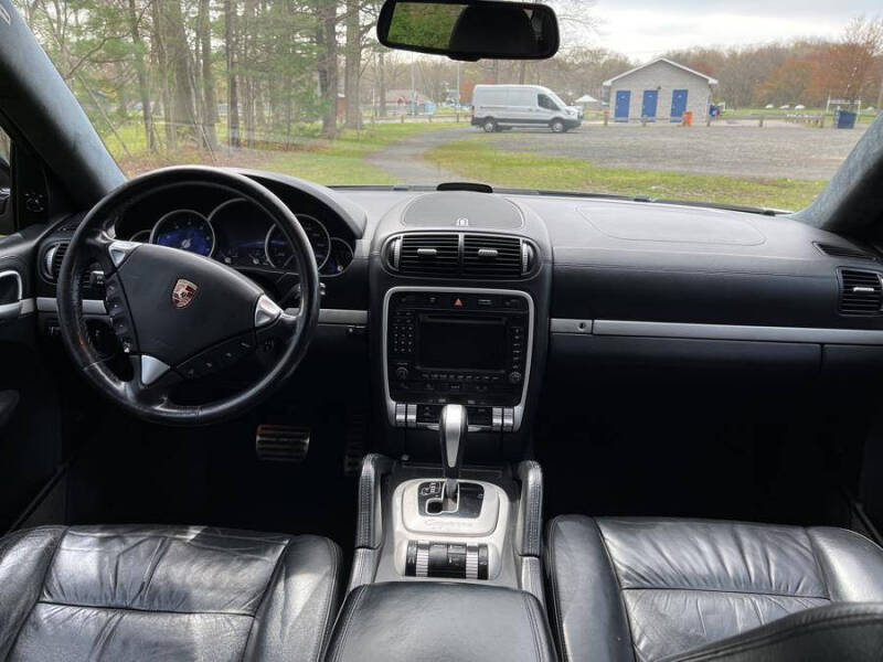 2008 Porsche Cayenne Turbo
