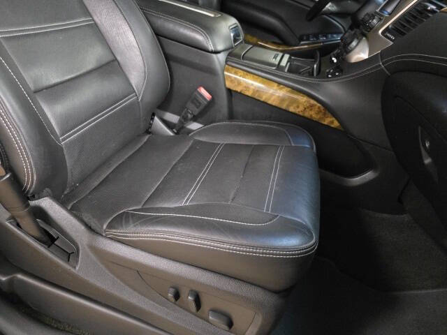 2017 GMC Yukon XL Denali