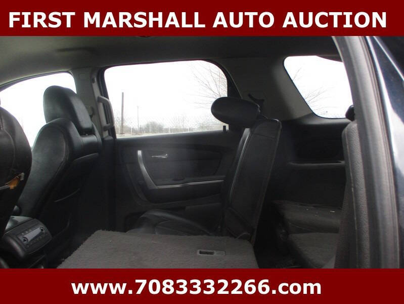 2012 GMC Acadia SLT-1