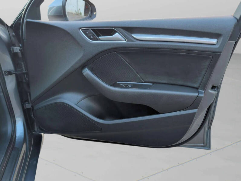 2015 Audi A3 2.0T quattro Premium Plus