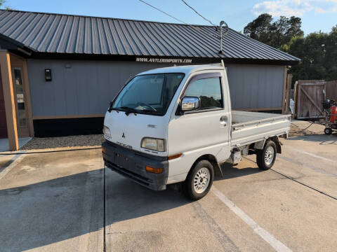 1998 Mitsubishi Minicab