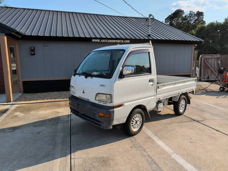 1998 Mitsubishi Minicab