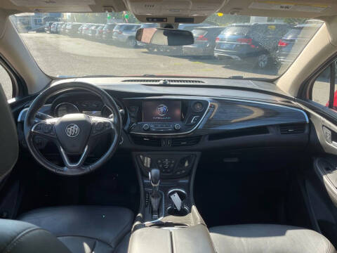 2017 Buick Envision Essence