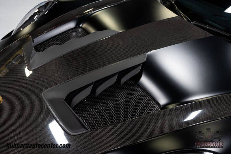 2024 Porsche 911 GT3 RS