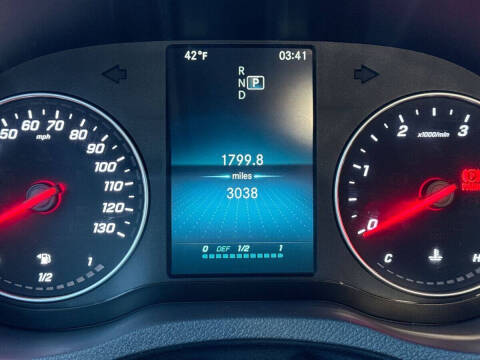 2024 Mercedes-Benz Sprinter