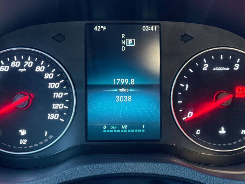 2024 Mercedes-Benz Sprinter