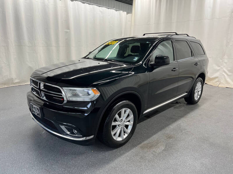 2015 Dodge Durango SXT
