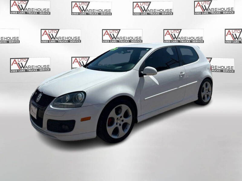 2009 Volkswagen GTI