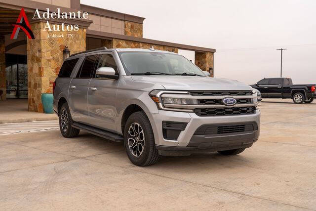 2024 Ford Expedition MAX XLT