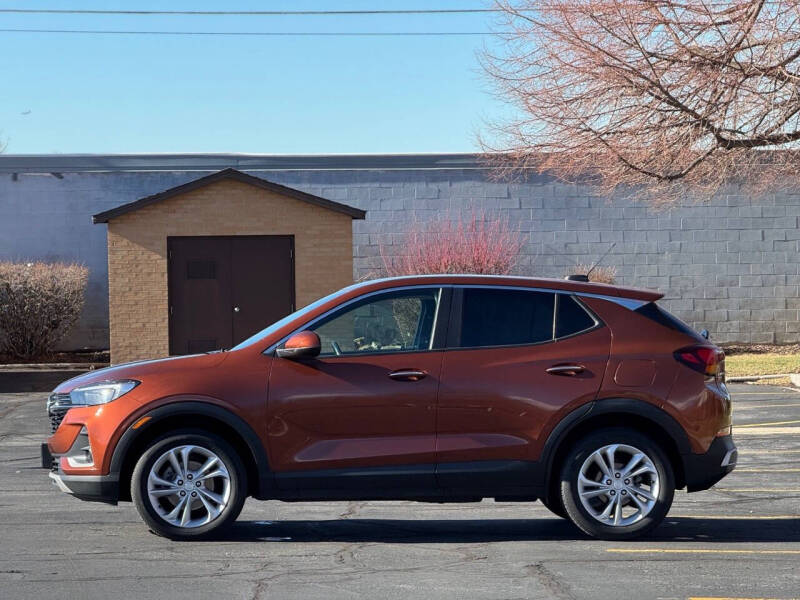 2020 Buick Encore GX Preferred