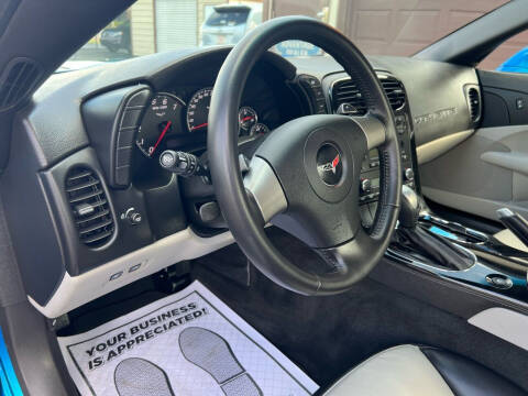 2008 Chevrolet Corvette