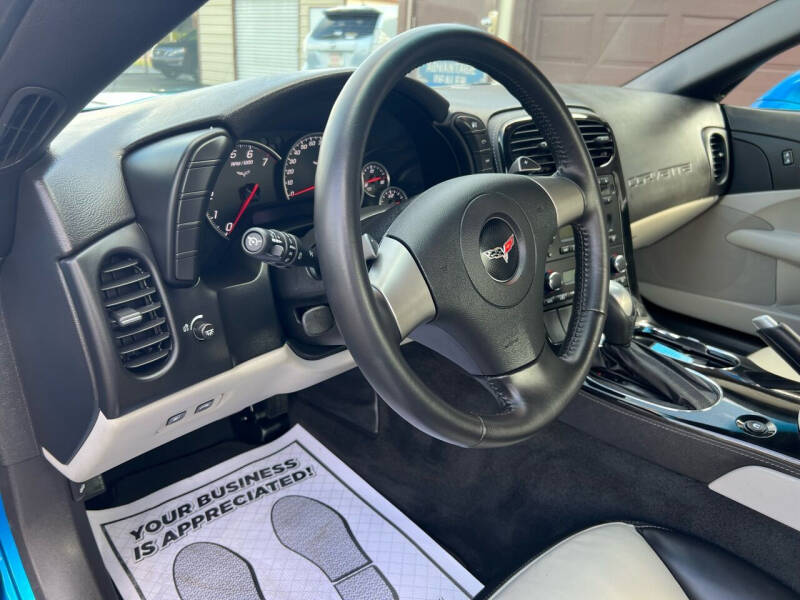 2008 Chevrolet Corvette