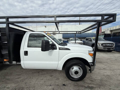 2015 Ford F-350 Super Duty XL