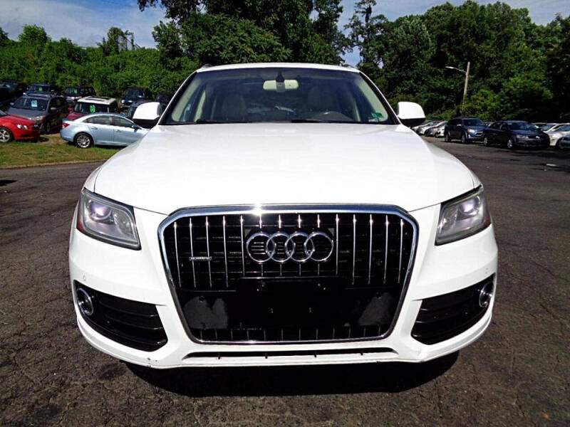 2013 Audi Q5 2.0T quattro Premium Plus