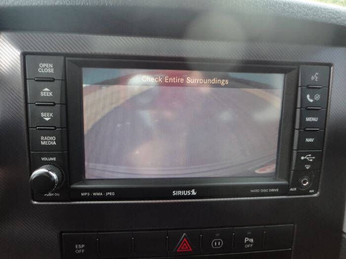 2008 Jeep Grand Cherokee SRT8