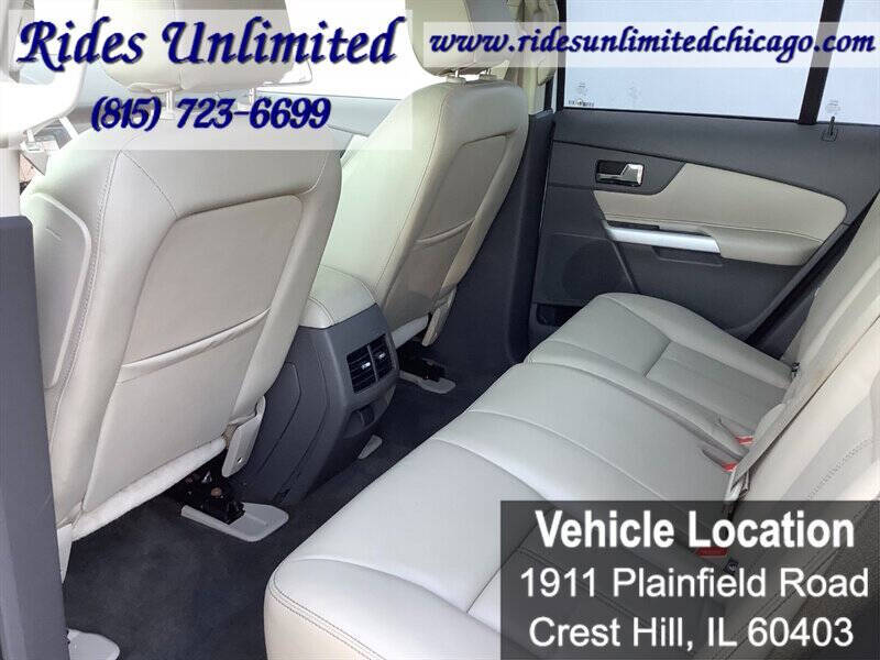 2013 Ford Edge Limited