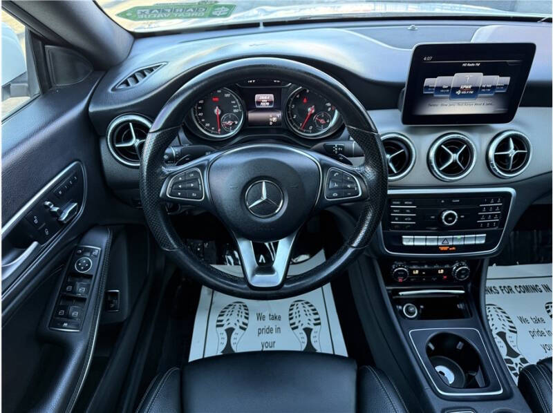 2019 Mercedes-Benz CLA CLA 250