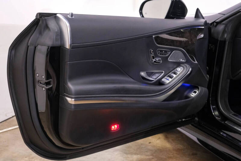 2016 Mercedes-Benz S-Class S 550 4MATIC