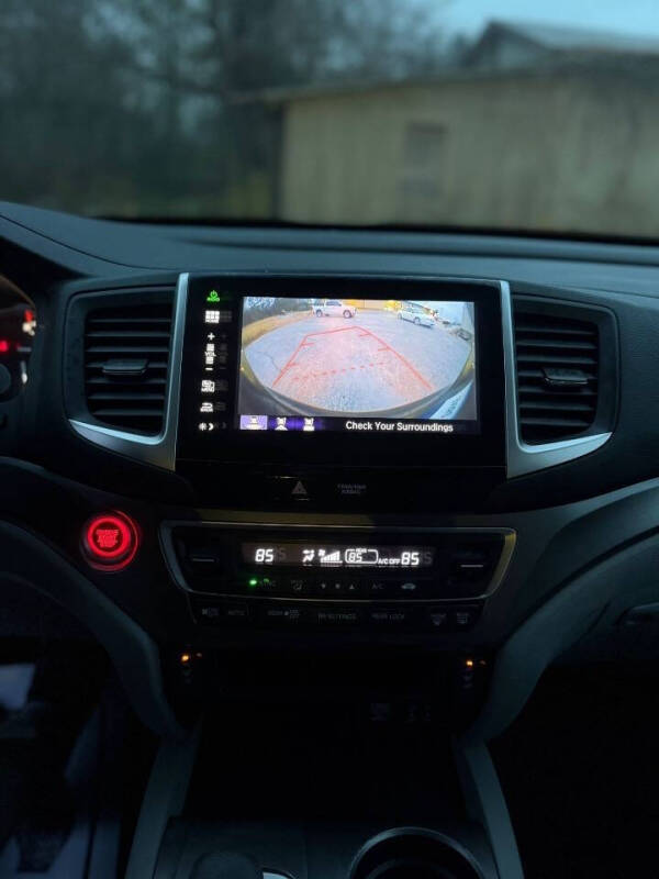 2016 Honda Pilot EX-L