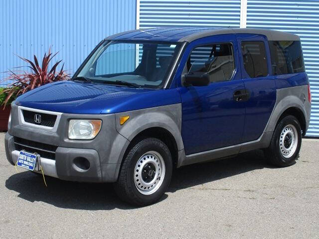 2004 Honda Element LX