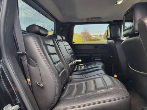 2005 HUMMER H2 SUT