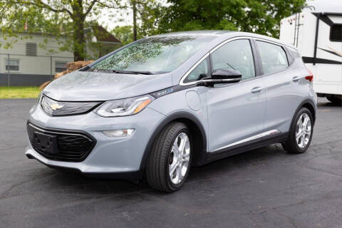 2020 Chevrolet Bolt EV for sale at CROSSROAD MOTORS in Caseyville IL