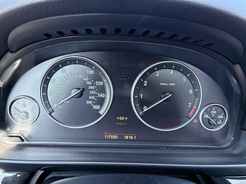 2011 BMW 5 Series 535i