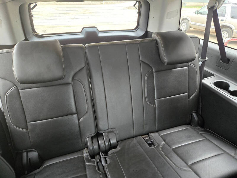 2018 GMC Yukon XL Denali