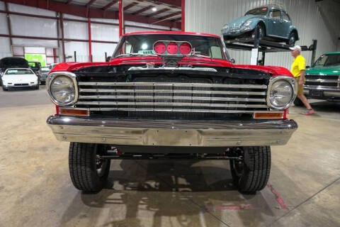 1963 Chevrolet Nova