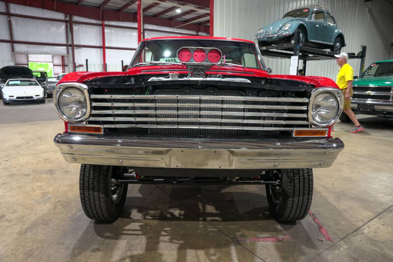 1963 Chevrolet Nova