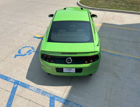 2014 Ford Mustang GT
