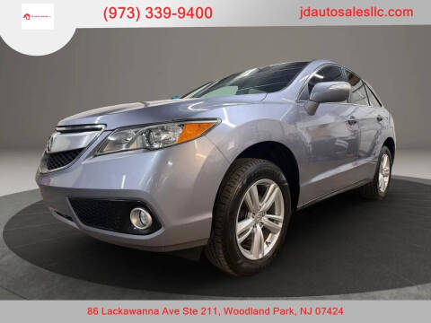 2014 Acura RDX w/Tech Photo