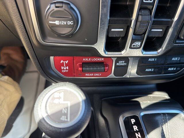 2025 Jeep Gladiator Mojave