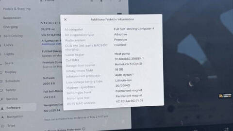 2024 Tesla Model S