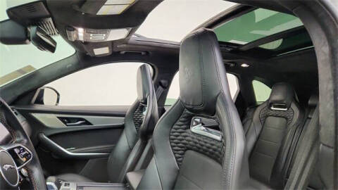 2022 Jaguar F-PACE SVR