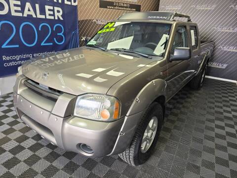 2004 Nissan Frontier for sale at X Drive Auto Sales Inc. in Dearborn Heights MI