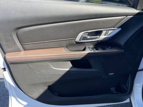 2015 GMC Terrain SLT-1