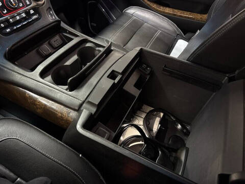 2015 GMC Yukon XL Denali