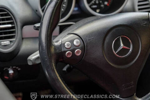 2005 Mercedes-Benz SLK SLK 350