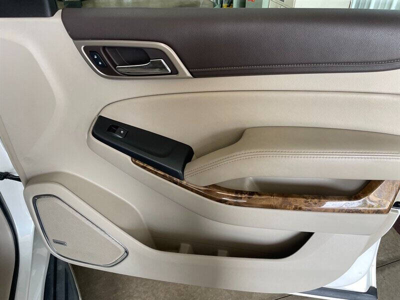 2015 GMC Yukon Denali