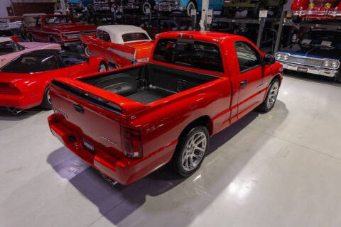 2004 Dodge Ram 1500 SRT-10