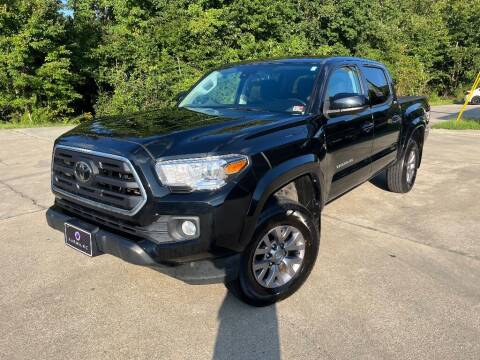 2019 Toyota Tacoma for sale at Inline Auto Sales in Fuquay Varina NC